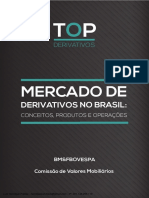 CVM - Mercado de Derivativos No Brasil
