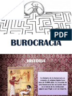 Burocracia