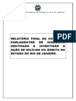 CPI das Milicias RJ