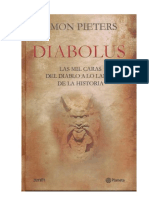 Diabolus Las Mil Caras Del Diablo a Lo Largo de La Historia.pdf