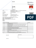 Form Pendaftaran Formulir 1 STP - JAK19-1.4213