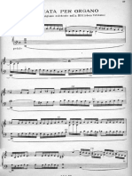 Frescobaldi Toccata Per Organo PDF
