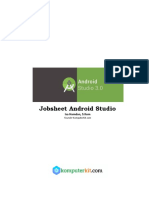 Jobsheet Android Studio