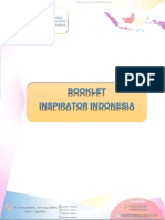 Booklet Inspirator Indonesia - New