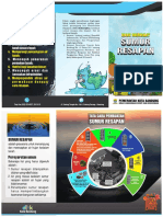 Leaflet Sumur Resapan