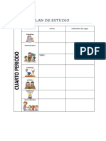 Formatos Preescolar