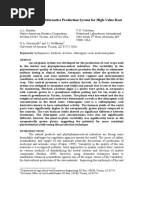 Saffron Si Complete Edited | PDF | Botany | Horticulture And Gardening