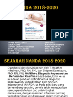 Nanda 2018-2020