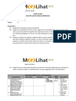 Contoh Silabus Sosiologi XI - Melihat.net