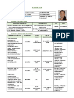 2018 - Hoja de Vida Isabel Castillo - Web (1862) PDF