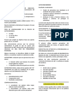 Comunicacion Examen II Fase