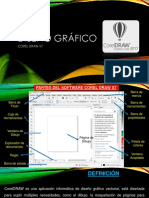 diseño grafica Corel X7