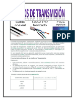 Medios de Transmision