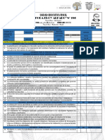 Ficha de Observación