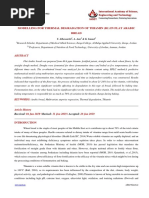 9.Format-IJANS-Modeling for Thermal Degradation of Thiamin _B1_ in Flat Arabic Bread
