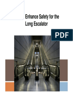 1 Long Escalator