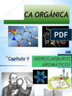 CAOÍTULO 5-Hidrocarburos Aromaticos