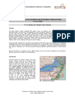 3D Seismic Survey in Transition Zone in Krishna-Godavari Basin-Case and Studies