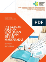 Pelayanan Asuhan Kesehatan Gigi Dan Mulu Masyarakat SC