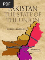 Pakistan the State of the Union