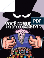 Cartilha da Reforma Trabalhista. O que mudou. Sindicato dos Bancários SP-CUT..pdf