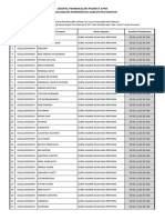 Jadwal Pembekalan Peserta Cpns Kab - Bintan