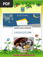 Buku Program Ihya Ramadhan