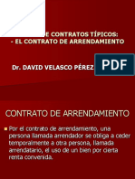 6ta. Clase de Contratos Típicos