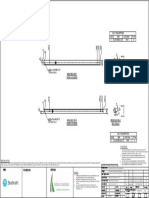 M12 Bolt Bracing Details