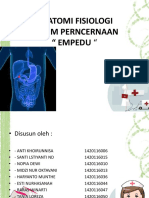 Anatomi Fisiologi Empedu