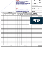 Expense Claim Form