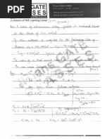 Ae Structures 2017 Solutions