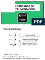 Presentacion 4 Amplificador de Instrumentacion