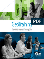 3516 2017 GeoTraining Catalog