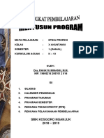 Revisi PP Etika Pro-Ak Keu-Praktek Ak 2018