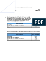 2017 Jawaban HW 1 Toll Fee PT X If Interval Compressor 200 KM