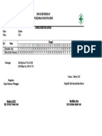 Jadwal Piket Di Apotek