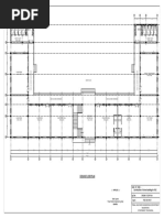 Model Plan of Residential School