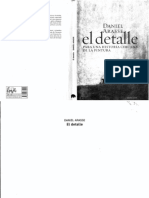 El Detalle Arasse PDF