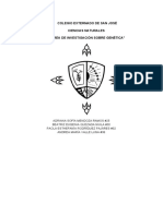 Ciencias Genética PDF