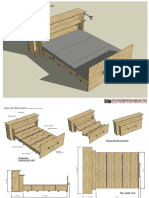 Roll Out Bed Plans