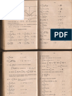 Ejercicios de Calculo Integral 2 Parte