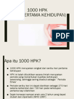 HPK (DR - Budi)