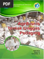 Agribisnis Ternak Unggas SMK