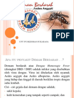 Demam Berdarah Dengue (Pokjanal Sukasari)