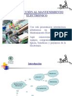 Introducción Al Mantenimiento Eléctrico