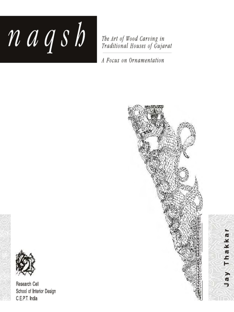 Naqsh Brief-Overview Intro PDF | PDF | Arts And Crafts Movement | Wood ...