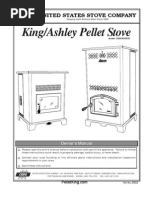 Download Ashley King 5500xl Pellet Stove Manual by Dave Cole SN41747699 doc pdf