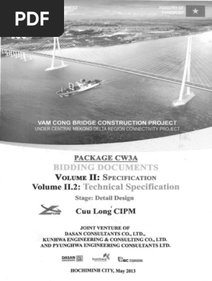 Technical Specification Vamcong Sod Topsoil