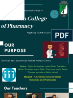Best Pharmacy Course in Bangalore - D.Pham, B.Pham, M.pharm - Al-Ameen College of Pharmcy